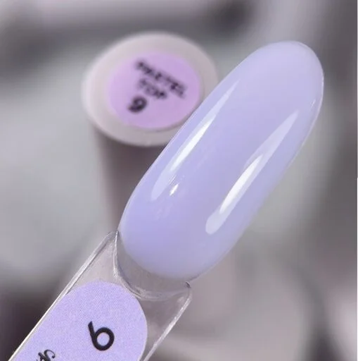 Топ камуфлюючий, 10 мл №09 Pastel Top SAGA Professional