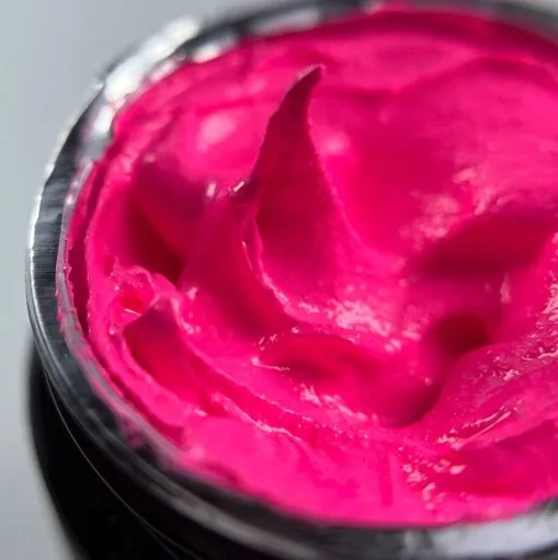 Паста рельєфна, 5 мл  №06 Колір: світло-рожевий неон Relief paste SAGA Professional