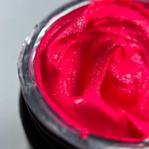 Паста рельєфна, 5 мл  №07 Колір: рожевий неон Relief paste SAGA Professional